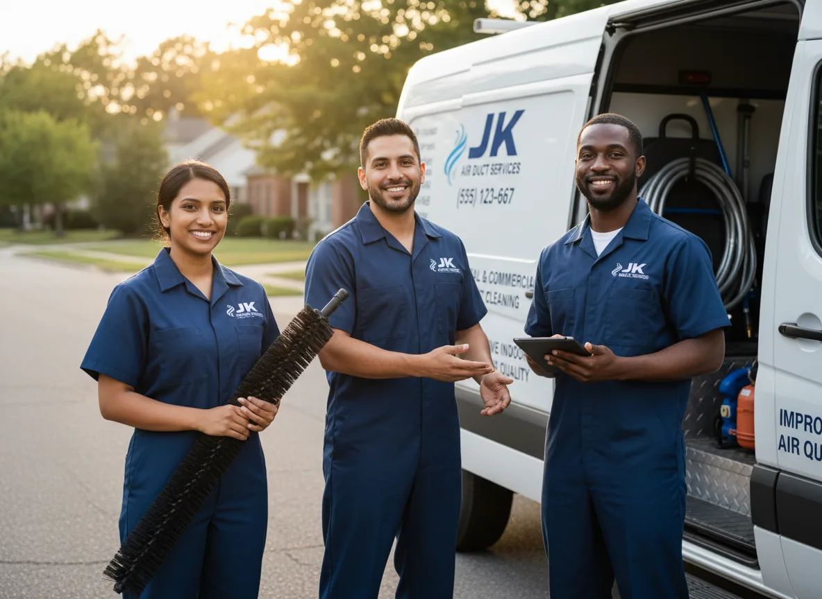 Air Duct Cleaning company in Crawfordsville, IA